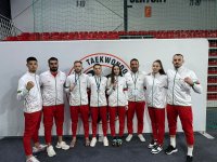 България завоюва три медала на силен турнир по таекуондо