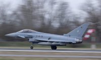НАТО вдигна германски изтребители заради руски самолет над Балтийско море