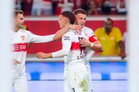 Щутгарт спря високолетящия Санкт Паули на старта на 4-ия кръг на Бундеслигата