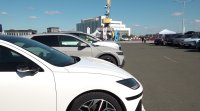 За първи път: Фестивал на електромобилността се провежда в Бургас