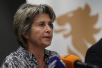 Весела Лечева: МОК може да ни санкционира да дефилираме без български флаг на Зимните олимпийски игри