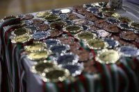 Пет медала за България в първия ден на световното по канадска борба за хора в неравностойно положение