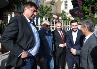 Борислав Кьосев: Тези момчета имат характер