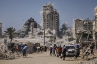 Битката за Газа: ООН нарече "геноцид" войната в Ивицата