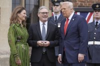 150 милиарда британски лири ще инвестират САЩ във Великобритания