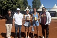 Елизара Янева триумфира с титлата на сингъл на турнира от ITF за жени в Пазарджик