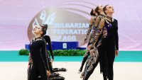 България поведе при жените и девойките на европейското по естетическа гимнастика