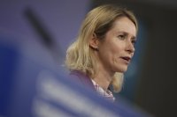 Кая Калас за руските изтребители в Естония: Изключително опасна провокация