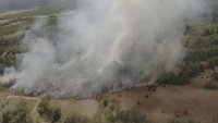 Ограничени са огнищата край асеновградското село Горнослав