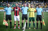 Първа лига: Добруджа - Локомотив София (ГАЛЕРИЯ) 1:1
