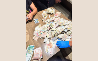 Шестима души са задържани при спецакция срещу наркоразпространението в Бургас