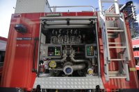 Пожар във варненски мол наложи частична евакуация на хората