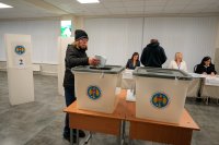 Молдова избира - Европа или Русия?
