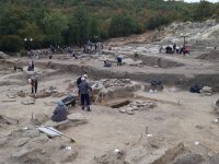 Погребение на християнски мъченик разкриха археолозите на Перперикон