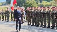 Президентът Радев: Да изградим стена срещу покварата във властта, символ на която е Пеевски