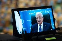 Палестинският президент е готов да работи със световни лидери по мирен план за Газа