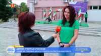 Ден на спорта в училище - над 120 000 ученици в цялата страна участват в инициативата