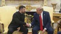 Срещата Тръмп - Зеленски: Украинският лидер има "добри новини"
