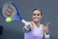 Сакари надделя в най-дългия мач за сезона в WTA