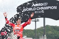Марк Марекс спечели седма световна титла в Moto GP