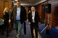 Христо Стоичков отличи успеха на волейболните национали