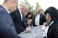 До следващото лято Плевен да няма режим на водата – цел на премиера Желязков