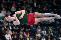 Сребро за Кевин Пенев на земя на Световната купа в Унгария