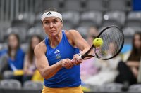 Сезонът за Елина Свитолина приключи