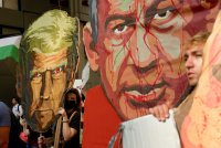 На фона на освирквания и протести: Пред ООН Нетаняху осъди страните, които признаха Палестина