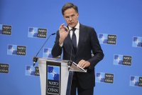 Марк Рюте: Страните от НАТО могат да атакуват руски дронове, навлизащи във въздушното пространство на Алианса