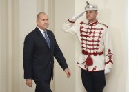Президентът Радев: Да изградим стена срещу покварата във властта, символ на която е Пеевски