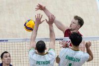 Световно първенство по волейбол: САЩ - България (ГАЛЕРИЯ) 2:0