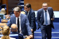 Темата за руския газ скара ПП-ДБ и "ДПС - Ново начало"