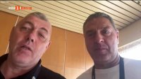 Димо Тонев: Климатът за работа в националния отбор е невероятен