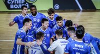 Волейболният Левски спечели първия си мач от турнир в Сърбия