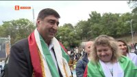 Борислав Кьосев: Следващият връх е Олимпиадата