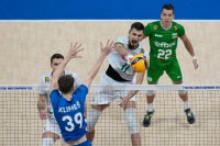 НА ЖИВО: България води с 1:0 на Чехия в първия полуфинал на световното първенство по волейбол