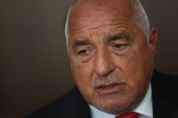Борисов: От пиедестала на държавен глава Радев се разправя с един депутат, какъвто съм аз
