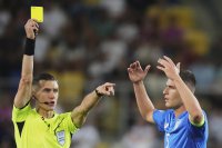 Литовец ще ръководи първия мач на Лудогорец в Лига Европа