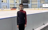 13-то място за Деян Михайлов на турнира Гран При в Баку за юноши