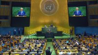 Палестинският президент ще говори пред ООН след отказаната виза от Доналд Тръмп