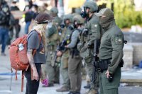 Масови протести в Портланд, Тръмп изпрати военни