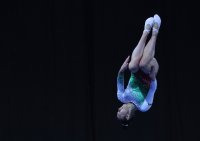 България с 21 финала на турнира по скокове на батут във Варна