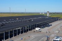 Дронове над Дания: Летището в Олборг беше затворено за кратко