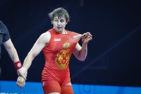 Юлиана Янева ще получи 75 000 лв. премия за сребърния медал от световното по борба