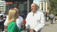 Стоян Андонов: Емоцията е страхотна