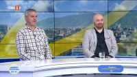 Евгени Иванов и Стефан Георгиев: Успехът на България е абсолютно закономерен