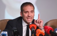 Стилиян Петров се включи към поздравленията за българския национален отбор по волейбол за мъже