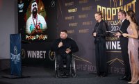 Наталия Киселова поздрави Ружди Ружди за световната титла и рекорда в тласкането на гюле