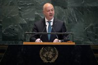 Вижте акцентите от речта на премиера Росен Желязков пред Общото събрание на ООН
